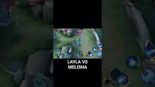 TOP GLOBAL LAYLA #kill #mobilelegends #mlbb #markocop #ranked #layla #melissa #viral
