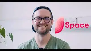 ESEN Interviews #25 - Fin, Space at Broomhouse Hub (Captioned)