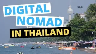 Digital nomad in Thailand 2020