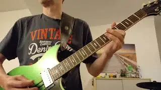 Übung music2me - Pentatonik Solo 21 - A-Moll