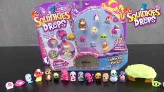 Squinkies 'do Drops Collector Packs from Blip Toys