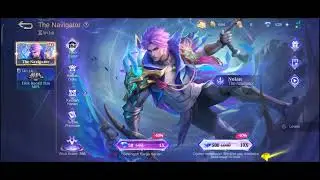 EVENT M6 DAN GACHA SKIN NOLAN