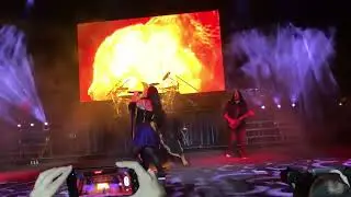 Evanescence- Intro (Artifact/ The Turn) - Broken Pieces Shine - Bucharest Romania