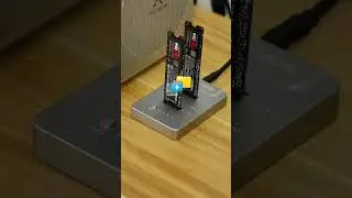 Offline SSD Cloning - Setup and Performance