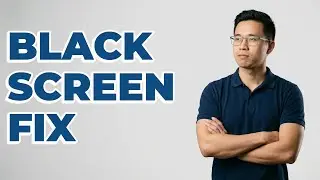 How To Test PC Hardware for a Black Screen Issue?