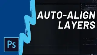 How to Align Layers in Photoshop
