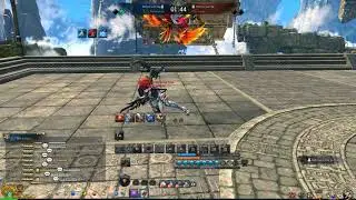 Типичные мейны.. (kfm/kfm) fire vs wind