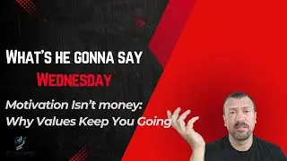 Motivation Isn&rsquo;t Money: Why Values Keep You Going When Business Gets Tough