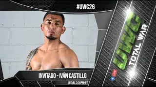 UWC Total War Cap&iacute;tulo 47, invitado Ivan 