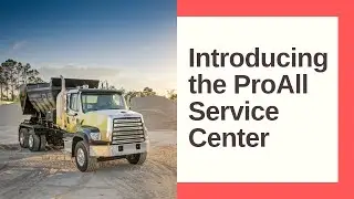ProAll Service Center