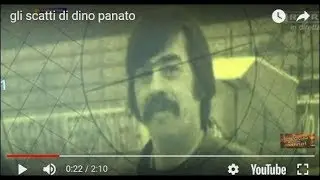 gli scatti di dino panato