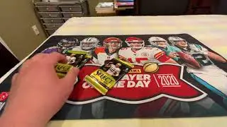 2020 Panini Select Football multi Fat pack break.