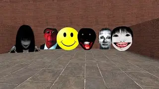 THE LIMINAL HOTEL THAT NEVER ENDS(GM MAZE NEXTBOT)~!!#Gmodcentral #gmod #garrysmod #nextbot #usa