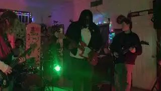 Scutii - Pain is a Place Live at Okay Bar [1/17/2026]