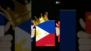 muhahahha the Philippines is the kinggg