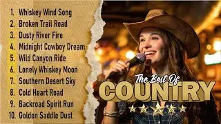 Top 50 Best Country Songs Of All Time 🍃 Country Music Old 🍃 Country Music Playlist