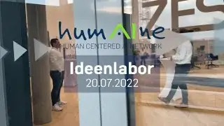 HUMAINE Ideenlabor | KI in der Medizin | 20.07.2022