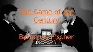 The Game of the Century - Connor Shafran (C. Snow)