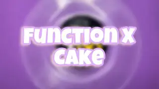 Function X Cake! #functionx #crypto #blockchain #pundix #fx #binance