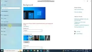 How to Change Your Theme Warm Winter Nights on Windows 10