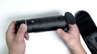 Unboxing StarScope Monocular