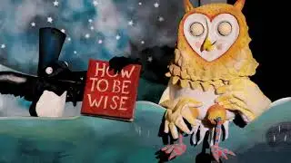 Trailer: The Hug | Long Nose Puppets