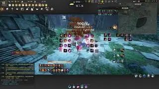 BDO |  Orzekea Awakening Nova 21.7k trash/h  Lv2 LS+Agris