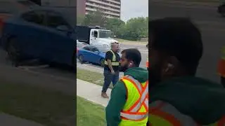MISSISSAUGA TRAGEDY: Bus crashes into 8  stopped vehicles | Please check the Update 2 video  #shorts