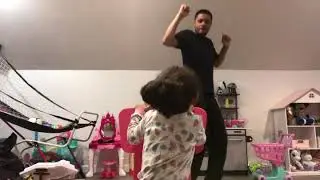 MY DAD INTERRUPTED MY VIDEO AGAIN - FUNNY!!! Meliah Gabriella
