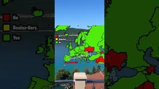 Are european countries more developed than Bosnia-Herzegovina? (HDI 2023)
