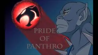 ThunderCats | Pride Of Panthro (Old-school Hip-Hop Bump) | Kslice TSM