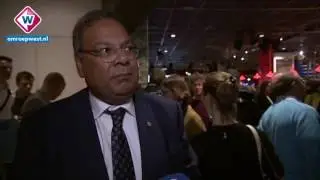 Rabin Baldewsingh over de PvdA-lijsttrekkersverkiezing