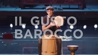 Hinter den Kulissen von il Gusto Barocco, Teil 5/11 - Daniel Kartmann, Schlagzeug