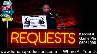 Ha, Ha, Ha Productions is LIVE!