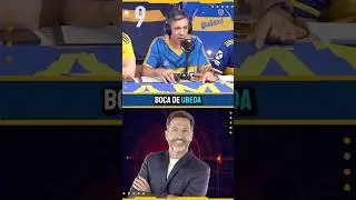 Toti Pasman opina sobre el partido de Boca y Racing #bocajuniors #racingclub