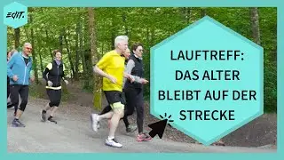 Lauftreff - Eine generations&uuml;bergreifende Leidenschaft