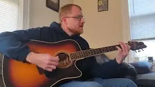 Breaking Benjamin - Awaken (CHORUS ACOUSTIC COVER)