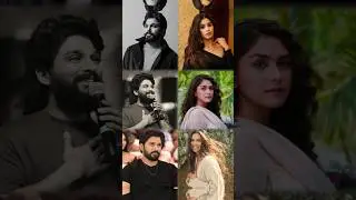 AA22 Movie కి 5 మంది 😵🤯 Heroines ఏంట్రా..? AlluArjun ​ Atlee #shortsviral  #shorts #aa22xa6