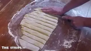 Orange rolls