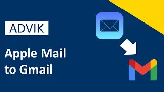 How to Transfer Email from Apple Mail to Gmail in Bulk? Complete Guide