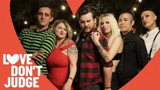 We’re Polyamorous Vampires | LOVE DON'T JUDGE