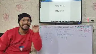PSSSB CLERK FREE RAVI Font TYPING Live Class DAY-37 #psssb #psssbclerk2021@Info About All Govt Jobs