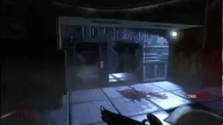 Black Ops - Moon - Zombies - Double Tap Location