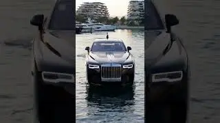 The Most Extravagant Yacht by Rolls-Royce