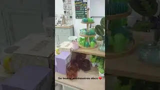 Trop belle boutique Green Jungle !