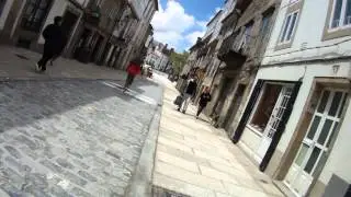 R&uacute;a de San Pedro