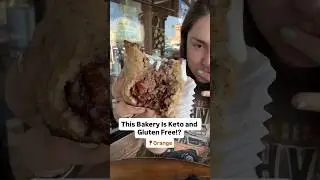 Keto bakery in Orange!