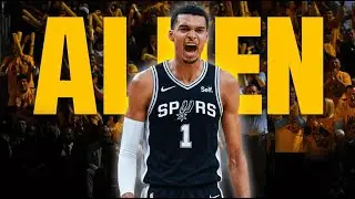 The NBA Has A Victor Wembanyama Problem