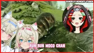 BAE SAVE FUWAMOCO ! [Gameplay Moments]