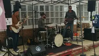 Michael McHenry Tribe Maryland Ave Fall Fest Annapolis MD